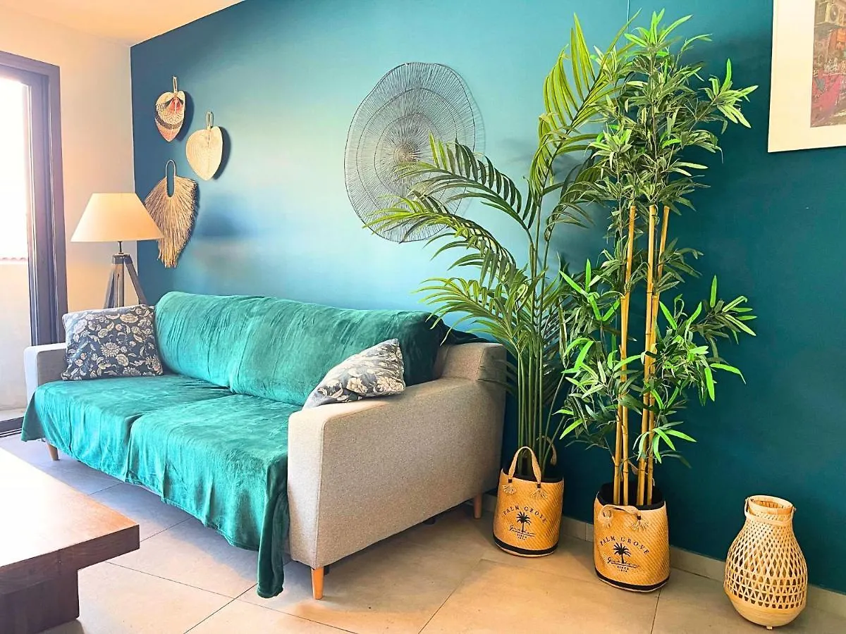 *Le Royal*Havre De Paix*Wifi* Apartment Marseille 0*,